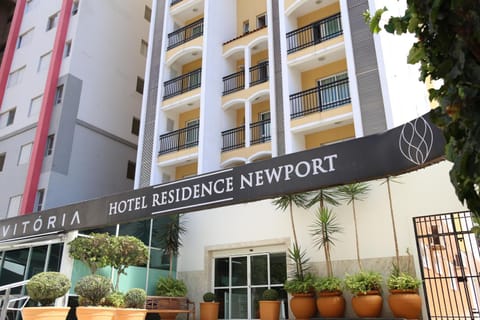 Vitória Hotel Residence NewPort Hotel in Campinas