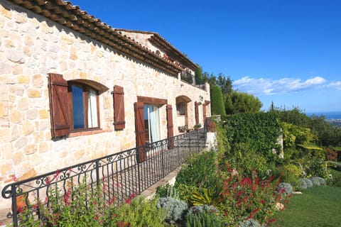 La Bastide des Pins Bed and Breakfast in Vence