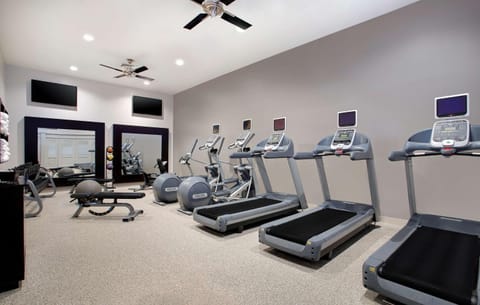 Fitness centre/facilities