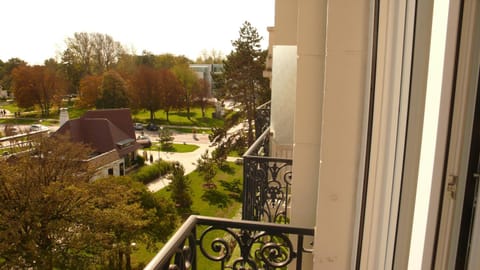 Le balcon de l'Hermitage Apartment in Hauts-de-France