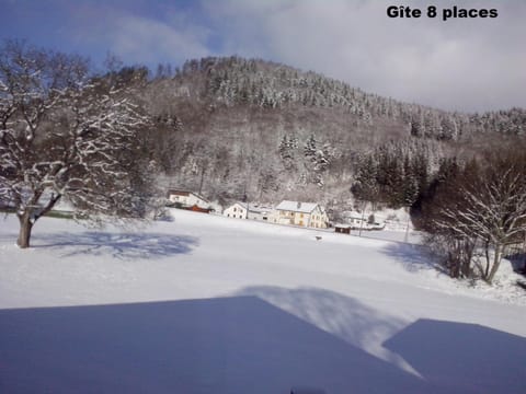 Gites typiques au coeur des Hautes Vosges Chalet in Vosges