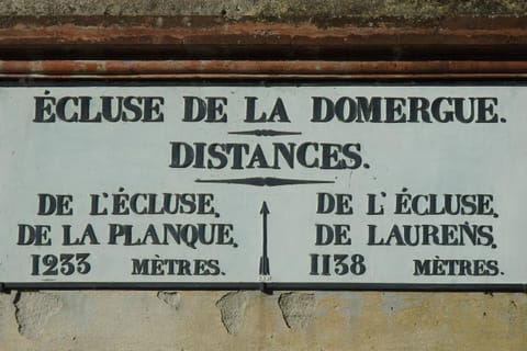 gîte de la Domergue House in Castelnaudary