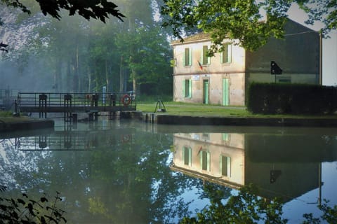 gîte de la Domergue Maison in Castelnaudary