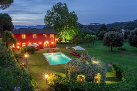 Garden view, Pool view