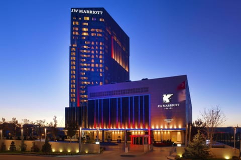 JW Marriott Hotel Ankara Hôtel in Ankara