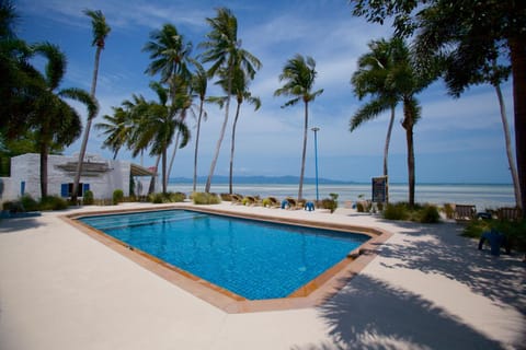 Lime N Soda Beachfront Resort Resort in Ko Pha-ngan Sub-district