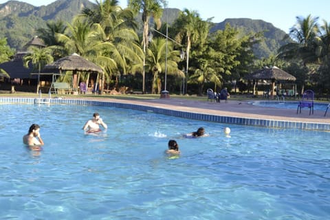 La Isla de los Tucanes Resort in La Paz Department, Bolivia