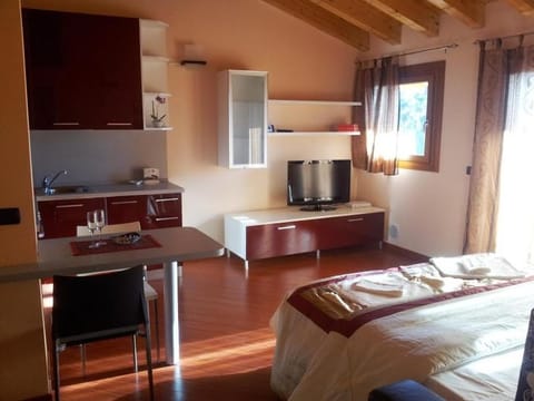 La Marina Resort Apartment hotel in Province of Lecco