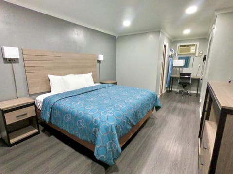 Budget Host Inn Hotel in Oklahoma