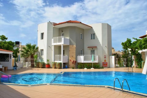 Melissa Apartments, Studios & Suites Aparthotel in Malia, Crete