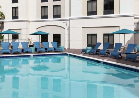 Hampton Inn & Suites Miami-Doral Dolphin Mall Hotel in Doral