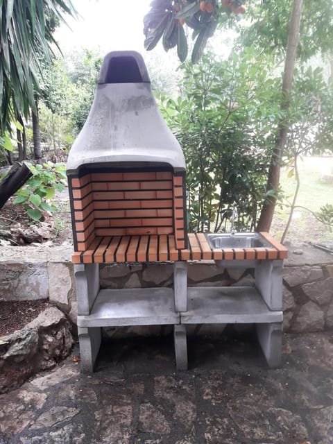 BBQ facilities