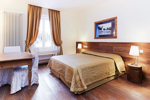 Maloja Palace Suites CO2-Neutral Hotel in Canton of Grisons