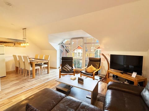 Strandperle - Ihre Ferienwohnung Apartment in Kappeln