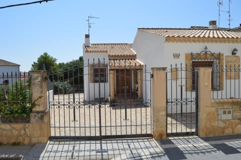 casa tur Maison in La Mancha