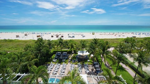 Hilton Bentley Miami South Beach Resort in South Beach Miami