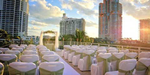Hilton Bentley Miami South Beach Resort in South Beach Miami