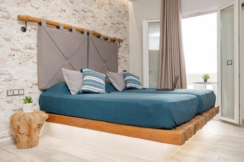 Katerina Roza Studios Apartment hotel in Naxos