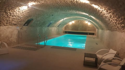 Sauna, Sauna, Living room, Spa and wellness centre/facilities, Spa and wellness centre/facilities, Spa and wellness centre/facilities, Business facilities, Pool view, Swimming pool, Swimming pool, sunbed