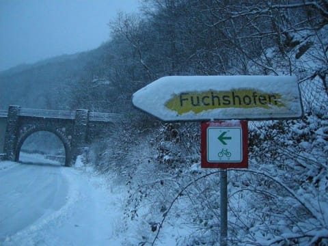 Bed&Breakfast Eifelpension Brückenschenke Bed and Breakfast in Ahrweiler