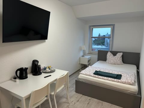 Bed, TV and multimedia, Coffee/tea facilities, Bedroom