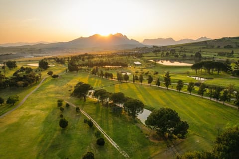 Devonvale Golf & Wine Estate Hotel in Stellenbosch