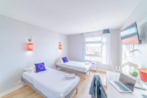 Résidence Montempô Part Dieu Hotel flat in Villeurbanne