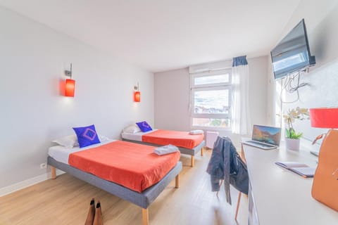 Résidence Montempô Part Dieu Hotel flat in Villeurbanne