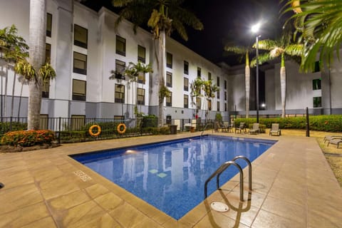 Hampton By Hilton San Jose Airport Costa Rica Hotel in Alajuela