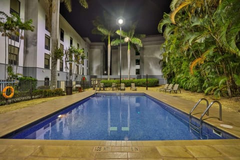 Hampton By Hilton San Jose Airport Costa Rica Hotel in Alajuela