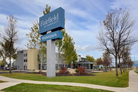 Fairfield Inn & Suites by Marriott Missoula Airport Hotel in Missoula
