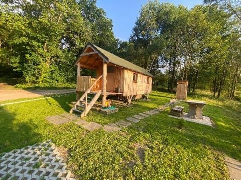 Property building, Natural landscape