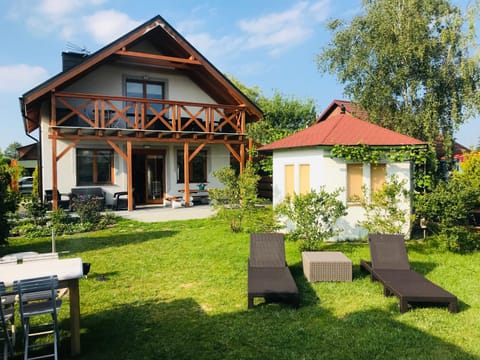 Garden, Balcony/Terrace, Garden view