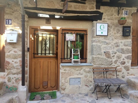 Apartamento Rural Val de Xálima Apartment in Sierra de Gata