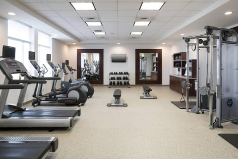 Fitness centre/facilities