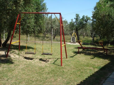 Children play ground