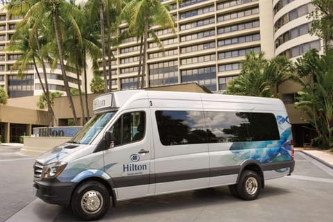 Hilton Miami Airport Blue Lagoon Hotel in Miami