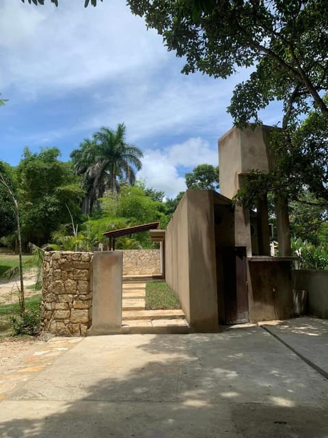 Cabañas Maya Rue Country House in State of Tabasco