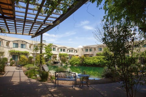DoubleTree by Hilton Napa Valley - American Canyon Hôtel in Vallejo