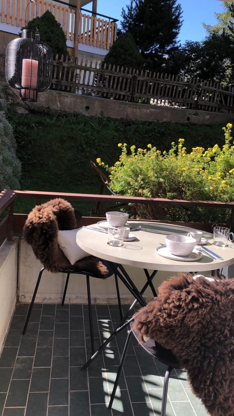 Balcony/Terrace, Seating area