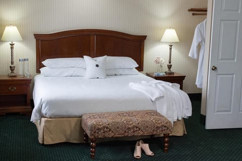 Rogue Regency Inn & Suites Hotel in Medford