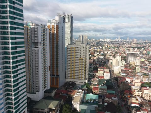 Crown Tower University Belt Condo in Manila City