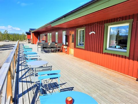 Camp Alta Kiruna Campground/ 
RV Resort in Finland