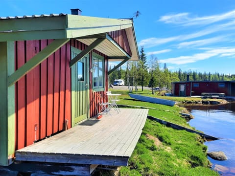 Camp Alta Kiruna Campground/ 
RV Resort in Finland