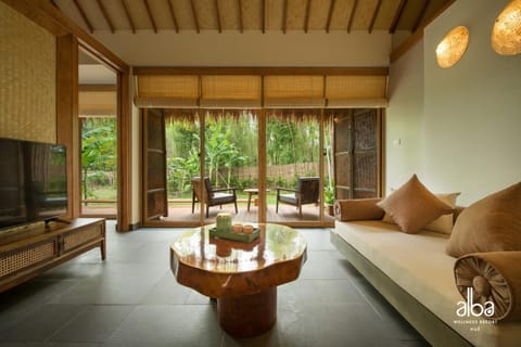 Alba Wellness Resort By Fusion Resort in Laos