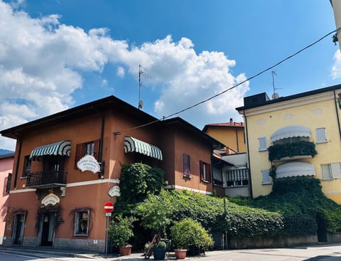 Hotel Ristorante San Giuseppe Hôtel in Cernobbio