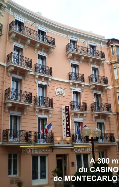 Hotel Capitole Hotel in Avenue du Carnier