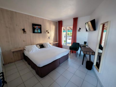 L'auberge Camarguaise Hotel in Saintes-Maries-de-la-Mer