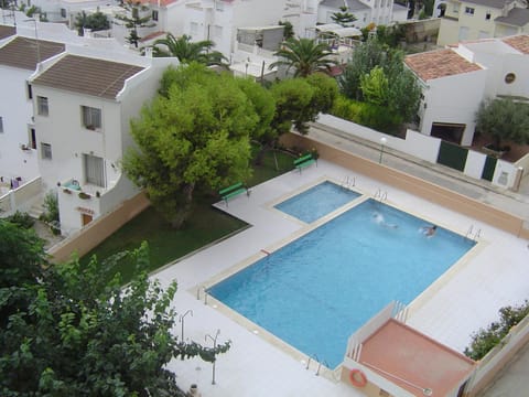 Bird's eye view, Garden, Pool view, Swimming pool