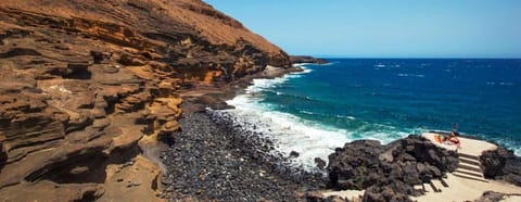 Coastside apartment, Amarilla Bay Apartment in Costa del Silencio